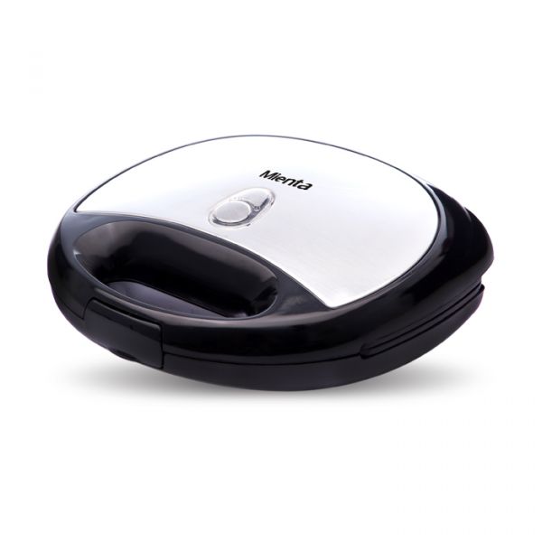 Mienta Sandwich Maker Panini Stainless Steel SM27209A 750W